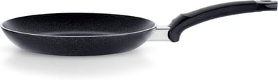 Koekenpan - Pannenkoekenpan - Gerechten Bereiden - Anti-aanbaklaag - 24 cm - Zwart