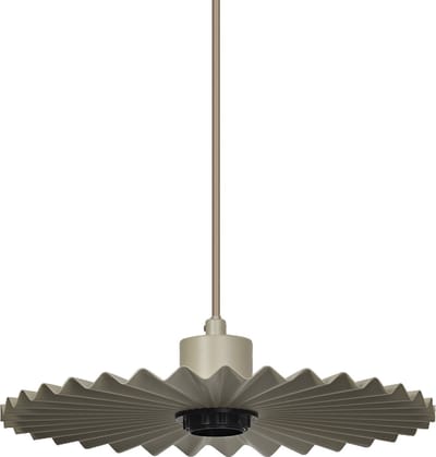 LEDVANCE Decor Plissee Pendant E27 Beige