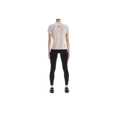 On Performance Fashi Casual Veelzijdig Comfortabel T-shirt met Korte Mouwen Dames T-shirts 1WE10312993 S white