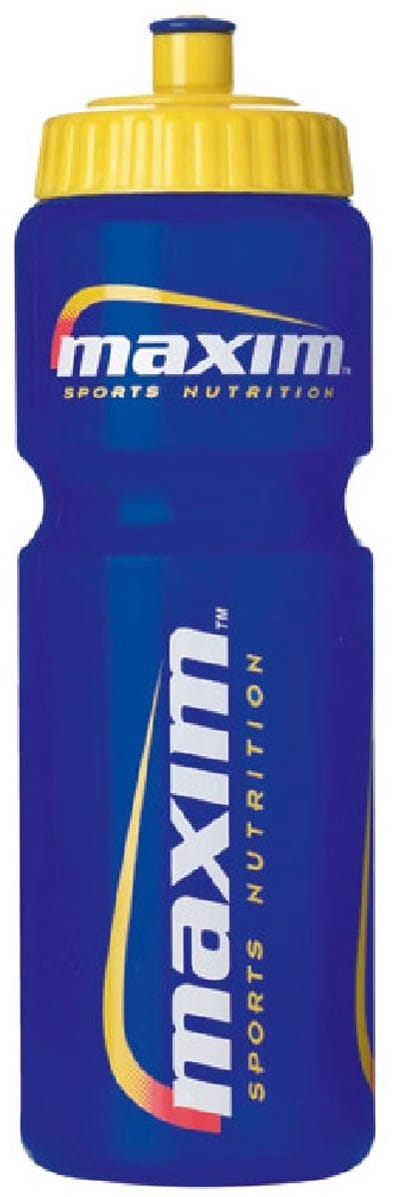 BIDON MAXIM 750ML BLAUW
