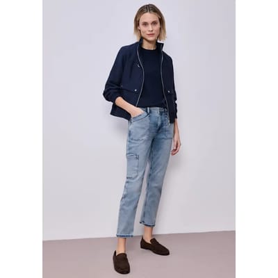 Cargo jeans