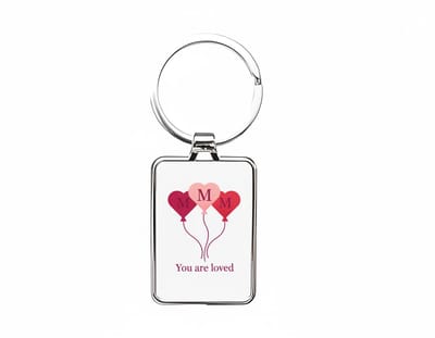 Sleutelhangerl met Uniek Design | Ontwerp Jouw Eigen sleutelhanger | Handgemaakt Cadeau | Gepersonaliseerd op Aanvraag | Enkel of Grote Bestelling