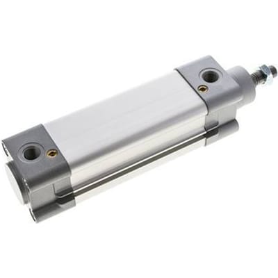 ISO 15552 Dubbelwerkende Cilinder 40-80mm - Magnetisch - Demping