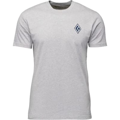 T-shirt Black Diamond Heritage Alpinist