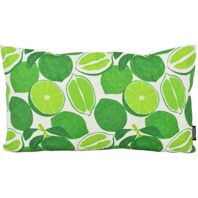 Lemons / Citroenen Kussenhoes | Outdoor / Buiten | Katoen / Polyester | 30 x 50 cm
