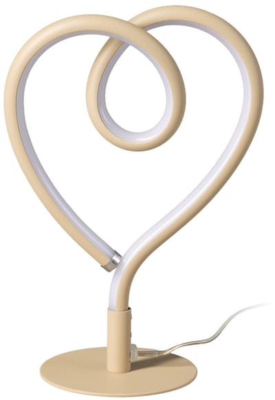 ETH Lovie Tafellamp Led 6W Touch Dimmable 2700k Beige