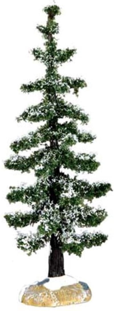 Lemax - Blue Spruce Tree -  Small - Kersthuisjes & Kerstdorpen