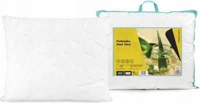 Wendre Aloe Vera Serie - Anti-allergische Kussen - 50x60 cm - Ergonomisch - Voor Hooikoorts