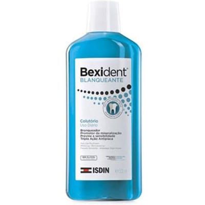 Bexident Bleekmiddel Mondspoeling 500 ml