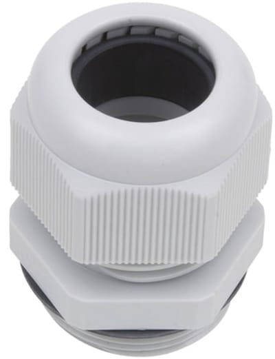 Wurth - Kabelinvoer, metrisch EN 60423 - Kabelinvoer, polyamide Metrisch conform EN 60423/EN 62444 x 25 st Lengte 50 mm