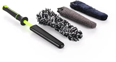 DETAIL FACTORY Mini Wheel Brush Kit