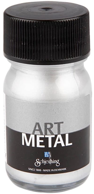 Schjerning Art Metal Zilver 30ml