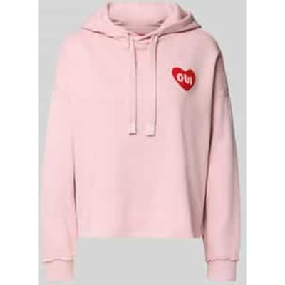 Hoodie met capuchon