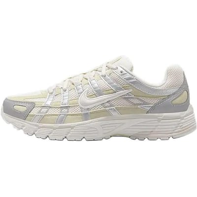 Nike P-6000, Vrouwen, Beige, Sneakers, maat: 39
