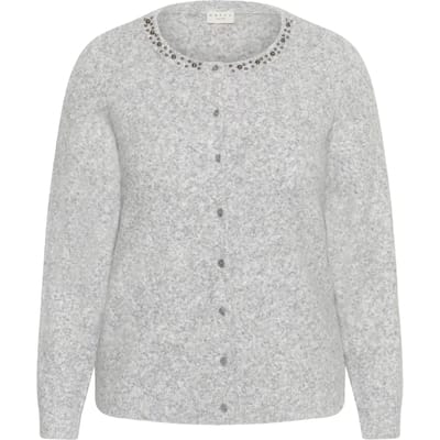 Damesvest KAFFE Curve Selia