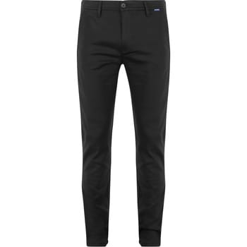 Mac Chino Griffin Zwart - Maat W 28 - L 32 - Heren