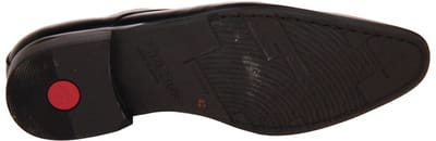 Fluchos Cesar Geklede Schoen Zwart