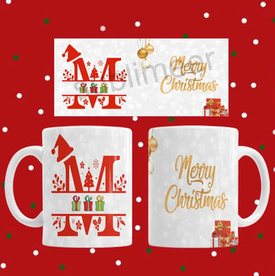 Mok M Merry christmas / Vrolijk kerstfeest