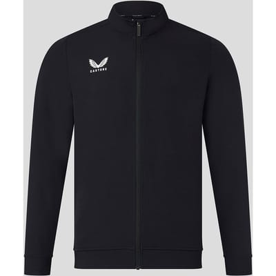 Heren Trainingsjack - Zwart