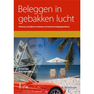 Beleggen In Gebakken Lucht - F. Roest