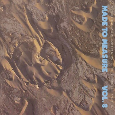 Sussan Deyhim & Richard Horowitz - Desert Equations: Azax Attra (LP)