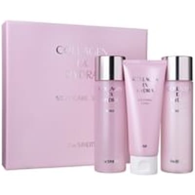 The Saem - Collagen EX Hydra Skin Care 3 Set - Huidverzorgingsset