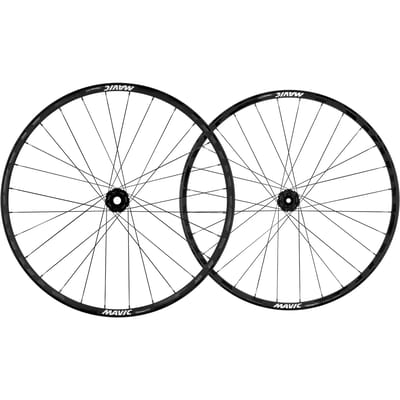 Mavic Deemax Dh Mullet 29/27.5´´ Boost 6b Disc Tubeless Mtb Wielset Zilver 20 x 110/12 x 148 mm / Shimano/Sram HG