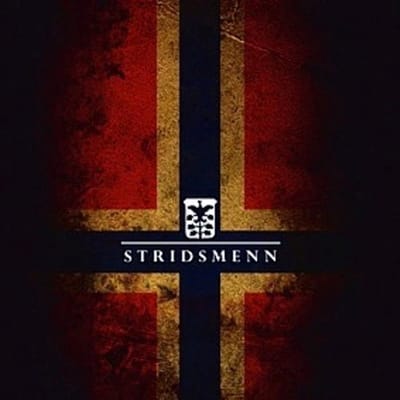 Stridsmenn - Stridsmenn (CD)
