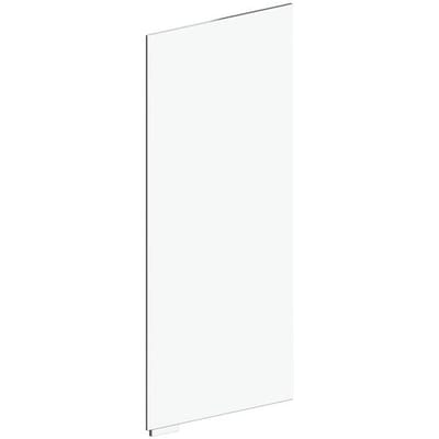 Keuco Royal L1 replacement door right for mirror cabinet 65 cm 13602 Art. 90101000018