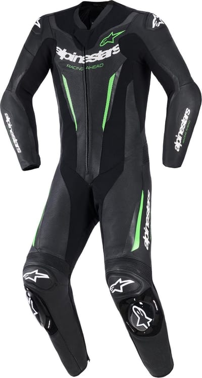 Alpinestars GP Force V2 Eendelig Motorfietsleren pak -