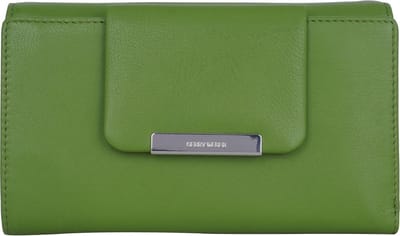 GERRY WEBER Portemonnee Vigo Purse Green Groene