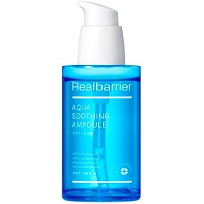Real Barrier, Ampoule Apaisante Aqua, 50ml (1,69 fl oz)