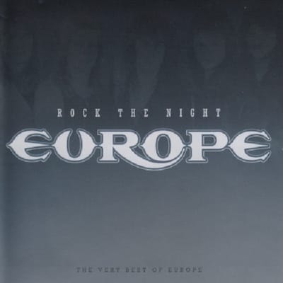 Rock The Night - The Very Best Of Europe - Europe