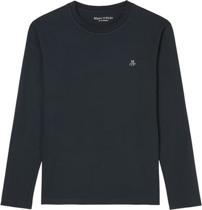 Marc O Polo Lange mouw Small-Logo Set van 1