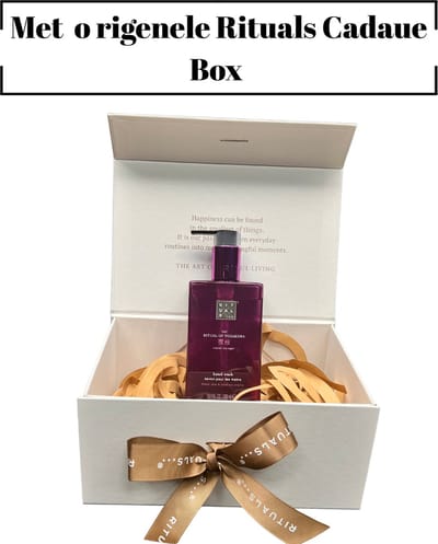 Rituals of Yozakura - Geschenkset - Yozakura Hand Wash 300 ml - Originele RITUALS Cadeaubox