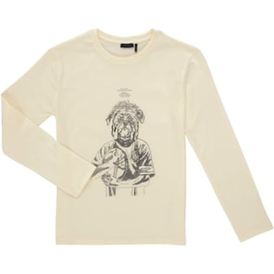 T-Shirt Lange Mouw Ikks X210023