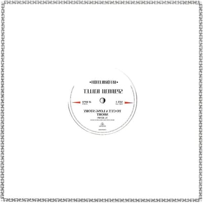 Vinyl LP - Muziek Album - Muziek Luisteren - 12 Inch Formaat - 315 cm - Zwart