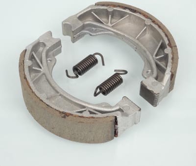 rms remschoen voor aprilia 50 rally scooter 1995 tot 2003 Ø110x25mm nieuw