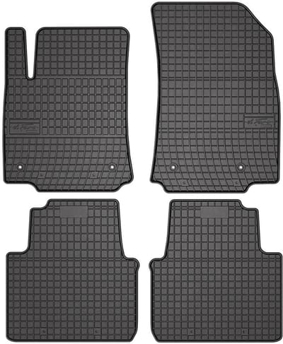 Rubbermatten Citroen C3 Aircross 2017-2024 - Frogum