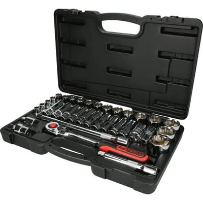 KS Tools 918.0635 Dopsleutelset 1/2 (12,5 mm)