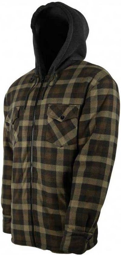 Treeland Sherpa Fleece Bruin 3XL Man