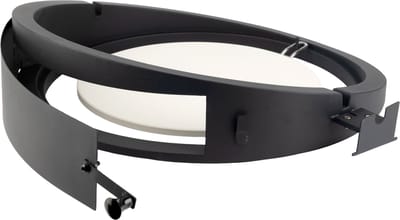 BASTE pizza oven kit kamado 18 inch