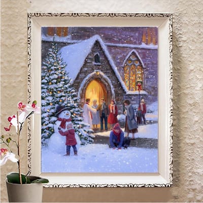5D DIY Diamant Schilderij Tijger Volledige Vierkante Diamanten Borduren Strass Foto Home Decor Cadeau Full Square 20X30CM