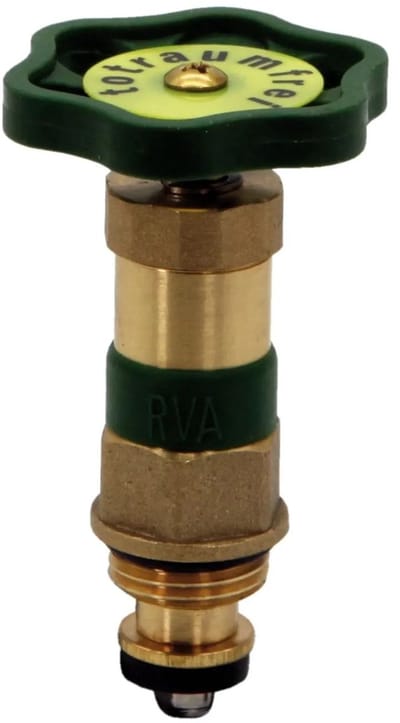 Schlösser Armaturen JS Vetkamer bovendeel voor KFR-ventiel, DIN 3502, met niet-stijgende spindel, DN15, 1/2'', met EPDM afdichting, 0018211500001