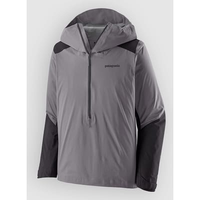 Patagonia Dirt Roamer Storm Jas grijs