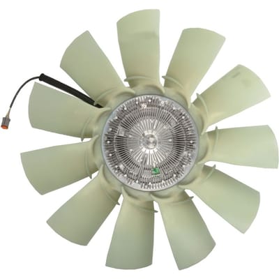 Koelventilatorwiel, motorkoeling MAHLE CFF 460 000P