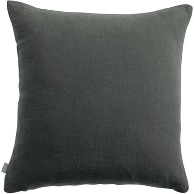 Stonewashed katoenen kussensloop Vivaraise Zeff