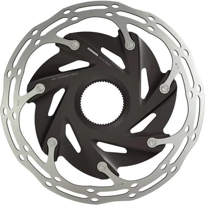 Schijven Sram Rotor Centerline Xr 2P Centerlock 140Mm Blk Rounded
