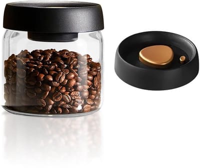 Dailygoody - Food Storage Canister - Airtight Koffie Canister