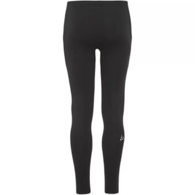 Craft Adv Essence Warm Tights 3 M Black - Sportlegging